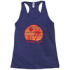 its Summer Time Racerback Tank