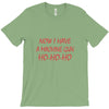 machine gun ho ho ho T-Shirt