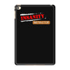 insanity instructor iPad Mini 4