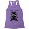 i've been called a lot of names in my lifetime Racerback Tank