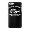 camel towing iPhone 7 Case