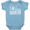 charles bronson (2) Baby Onesie