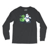 mallow titan Long Sleeve Shirts