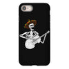 mexican skull iPhone 8 Case