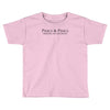 pierce &amp; pierce Toddler T-shirt