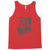 wolf princess warrior Tank Top