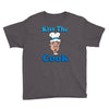 kiss the cook Youth Tee