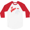 it creeps 3/4 Sleeve Shirt