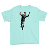 lionel messi 4 Youth Tee