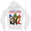 Sherlock Gnomes Zipper Hoodie
