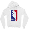 nka Zipper Hoodie