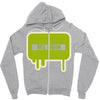 nice couples Zipper Hoodie