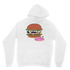monster burger Hoodie