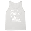she's mine Tank Top