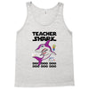 Teacher Shark Doo Tank Top