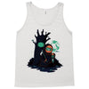 nuit bleue Tank Top