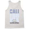 california republic Tank Top