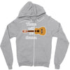 there will be drama Zipper Hoodie