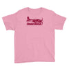 reno air racer decal air racing unlimited Youth Tee