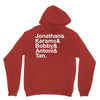 Queer Eye Unisex Hoodie