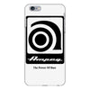 long sleeve ampeg best trending iPhone 6 Plus/6s Plus Case