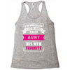 I've Been Called A Lot Of Names But Aunt Is My Favorite Racerback Tank