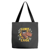 break the wall Tote Bags