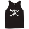 onepiece flag luffy Tank Top
