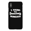 i found this humerus iPhoneX