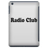 Radio Club logo iPad Mini