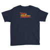 time travel Youth Tee