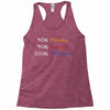 mommy daddy harrison baby name Racerback Tank