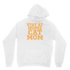 stay at home cat mom Hoodie