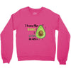 Avocado Crewneck Sweatshirt