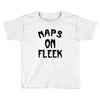 naps on fleek girls Toddler T-shirt
