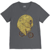 bear safety V-Neck Tee
