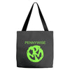 new pennywise Tote Bags