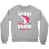 mommy shark doo doo doo family matching Crewneck Sweatshirt