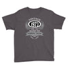 vintage quality without compromise 1973 aged to perfection Youth Tee