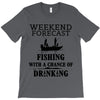 fishing funny T-Shirt