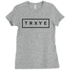 troye sivan trxye Ladies Fitted T-Shirt