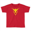 retro gamer anime Toddler T-shirt