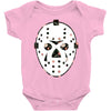 jason friday floral Baby Bodysuit