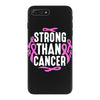strong than cancer iPhone 7 Plus Case