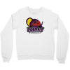 purple champs Crewneck Sweatshirt