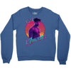 king killmonger Crewneck Sweatshirt