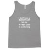 fucket list Tank Top