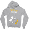 Disney Squad Boy Zipper Hoodie