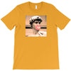 Michelangelo David Bubble Gum T-Shirt
