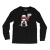 trust me i'm a ninja Long Sleeve Shirts